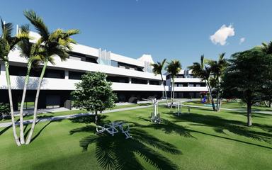 Penthouse for sale in Guardamar del Segura, Spain. EL RASO area, 3 bedrooms, 81 m2