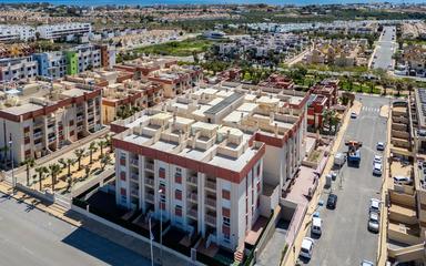 Orihuela Costa bienes raíces, Piso en venta. Zona de la  Lomas de Cabo Roig, 1 dormitorio, 54 m2