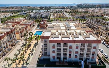 Orihuela Costa, Spain. Buy an Penthouse . Lomas de Cabo Roig area, 1 bedroom, 55 m2