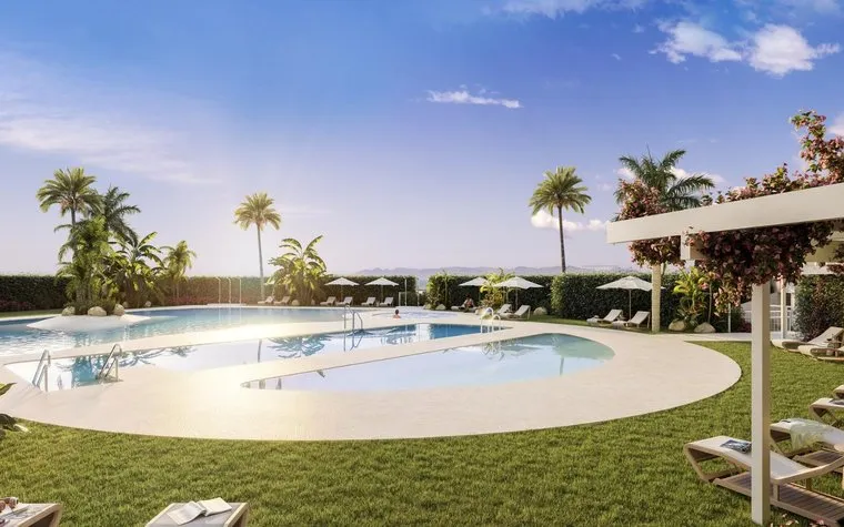 Real estate in Spain buy. Playas Del Torres area, 2 bedrooms, 95 m2, 2 bedrooms, 95 m² — €376000