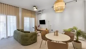 Torrevieja, real estate. Playa de los Naufragos area, 1 bedroom, 55 m2 - photo 6