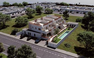 Housing in Spain. Zona Pueblo area, 3 bedrooms, 90 m2