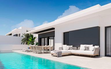 Comprar un Villa España. Zona de la  Ciudad Quesada, 5 dormitorios, 265 m2