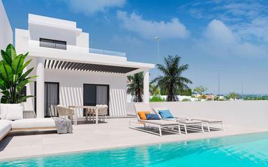 Venta de propiedades. Zona de la  Ciudad Quesada, 5 dormitorios, 245 m2