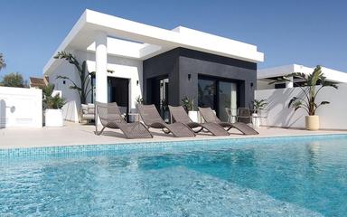 Real estate in Spain, Villa. Ciudad Quesada area, 5 bedrooms, 245 m2