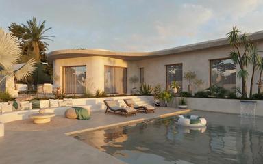 España comprar Villa. Zona de la  La Marina Urbanizacion, 4 dormitorios, 330 m2