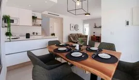 Испания купить виллу. Район Playa del Espejo, 3 спальни, 126 м2 - photo 4