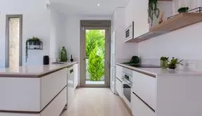 Испания купить виллу. Район Playa del Espejo, 3 спальни, 126 м2 - photo 5