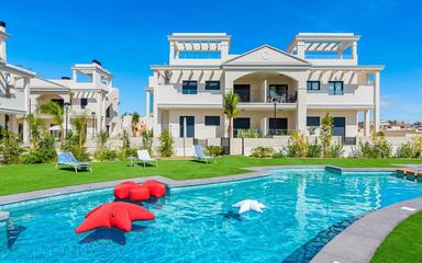 Housing in Spain. Ciudad Quesada area, 3 bedrooms, 107 m2