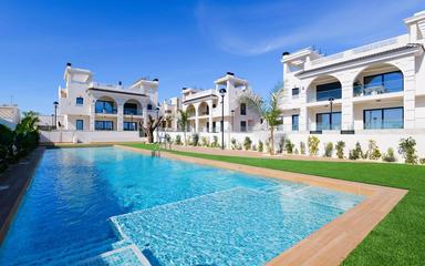 Vivienda en España. Zona de la  DOÑA PEPA, 2 dormitorios, 86 m2