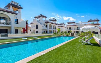 Comprar una propiedad en España. Zona de la  DOÑA PEPA, 2 dormitorios, 88 m2