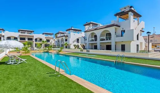 Property for sale. DOÑA PEPA area, 3 bedrooms, 134 m2 - photo 1