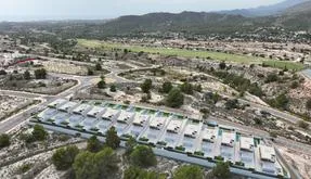 Real estate in Spain, Villa. Golf Puig Campana area, 3 bedrooms, 141 m2 - photo 2