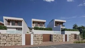 Spain real estate. Golf Puig Campana area, 3 bedrooms, 233 m2 - photo 5