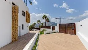 Buy a home in Spain. Balcón de finestrat area, 3 bedrooms, 107 m2 - photo 6