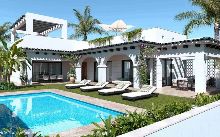 Buy an Villa in Spain. Ciudad Quesada area, 3 bedrooms, 140 m2