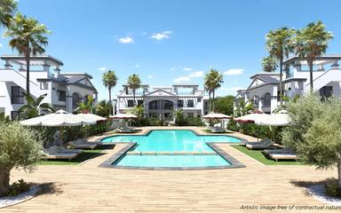 Spain Bungalow buy. Ciudad Quesada area, 2 bedrooms, 79 m2