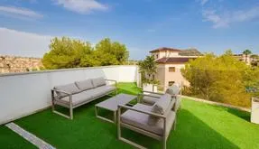 Роскошная вилла с бассейном в тихом месте рядом с полями для гольфа, Лас Филипас, Ориуэла Коста - photo 5