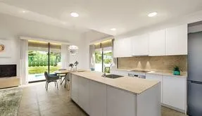 Housing in Spain. Sierra cortina area, 3 bedrooms, 230 m2 - photo 4