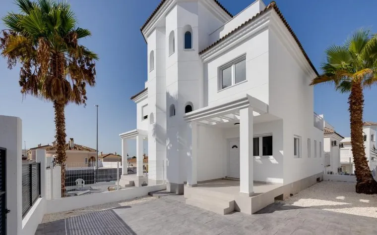 Housing in Spain. El Oasis area, 3 bedrooms, 109 m2, 3 bedrooms, 109 m² — €275000
