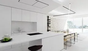 Villa en Calpe, España. Zona de la  Puerto, 4 dormitorios, 268 m2 - photo 5