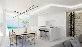 Comprar un Piso en Calpe, España. Zona de la  Puerto, 3 dormitorios, 244 m2 - photo 3