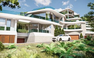 Comprar un Piso en Calpe, España. Zona de la  Puerto, 3 dormitorios, 244 m2