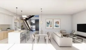 España Villa comprar. Zona de la  Roda Golf, 3 dormitorios, 140 m2 - photo 5