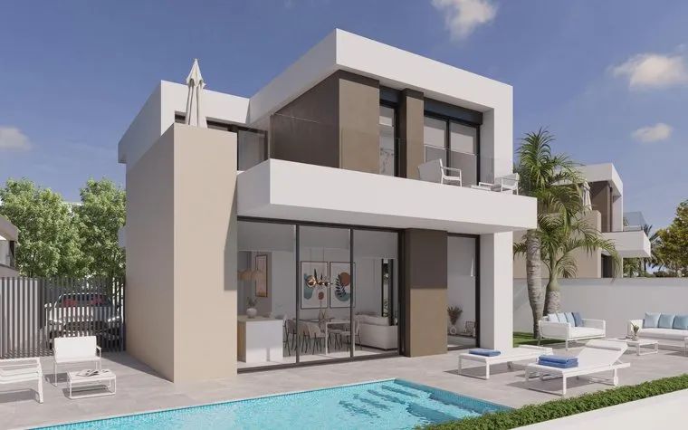 España Villa comprar. Zona de la  Roda Golf, 3 dormitorios, 140 m2
