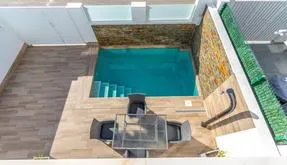 Buy a home in Spain. Polideportivo area, 3 bedrooms, 133 m2 - photo 6