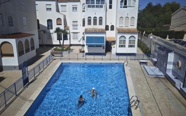 Property in Torrevieja. Playa de los Náufragos area, 34 m²