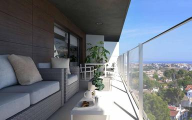 Comprar una propiedad en Orihuela Costa, España. Zona de la  Campoamor, 2 dormitorios, 129 m²