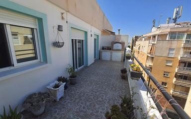 Property in Torrevieja. Centro area, 2 bedrooms, 78 m²