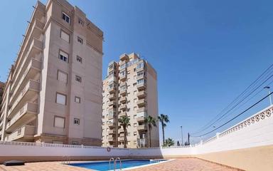 Torrevieja real estate, Apartment for sale. Playa del Cura area, 2 bedrooms, 65 m²