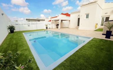 Torrevieja, real estate. Los Balcones area, 3 bedrooms, 105 m²