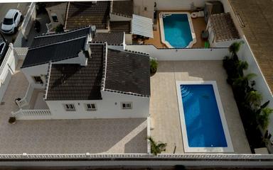 Torrevieja, España. Comprar un Villa. Zona de la  San luis, 3 dormitorios, 85 m²