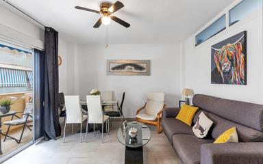 Torrevieja, real estate. Playa del Cura area, 2 bedrooms, 84 m²