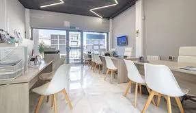 Modern office in La Mata, CC./ Parquemar, top floor, 52 m² - photo 3