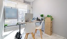 Modern office in La Mata, CC./ Parquemar, top floor, 52 m² - photo 5