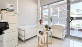 Modern office in La Mata, CC./ Parquemar, top floor, 52 m² - photo 6