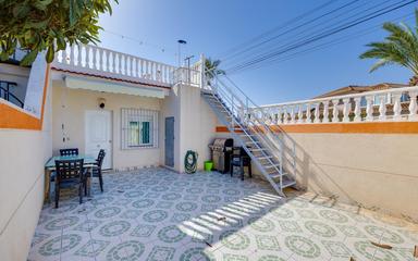 Купить Таунхаус в Торревьеха, Испания. Район La Siesta - El Salado - Torreta, 2 спальни, 58 м2