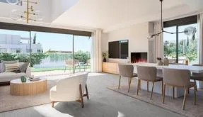 Housing in Spain. Cabo huertas area, 4 bedrooms, 206 m2 - photo 4