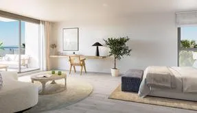 Housing in Spain. Cabo huertas area, 4 bedrooms, 206 m2 - photo 6