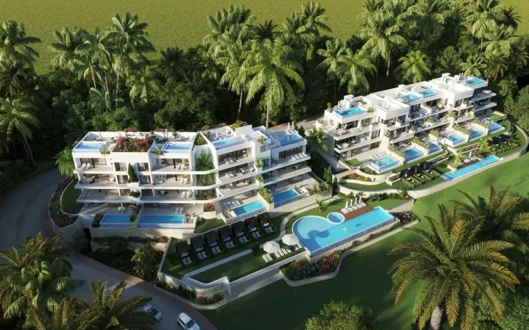 Property for sale. Las Colinas Golf area, 2 bedrooms, 98 m2, 2 bedrooms, 98 m² — €939000