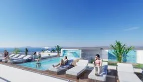 Torrevieja, недвижимость. Район Habaneras, 3 спальни, 102 м2 - photo 2