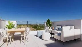 España comprar Duplex. Zona de la  Serena Golf, 3 dormitorios, 135 m2 - photo 5