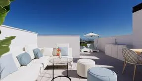 España comprar Duplex. Zona de la  Serena Golf, 3 dormitorios, 135 m2 - photo 6