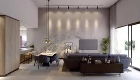 Real estate in Spain, Villa. La finca golf area, 4 bedrooms, 185 m2 - photo 2