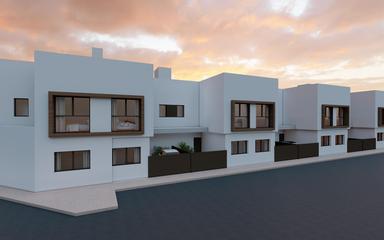 Продажа недвижимости. Район San Javier, 3 спальни, 125 м2