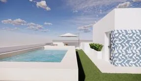 Spain real estate. Torre de la Horadada area, 2 bedrooms, 74 m2 - photo 2